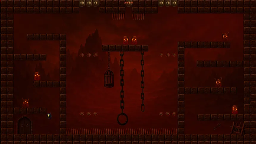 Скриншот 8 к игре Hell Loop