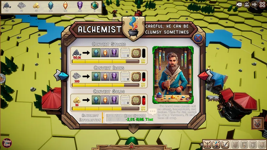 Скриншот 5 к игре Tapper's Fiefdom