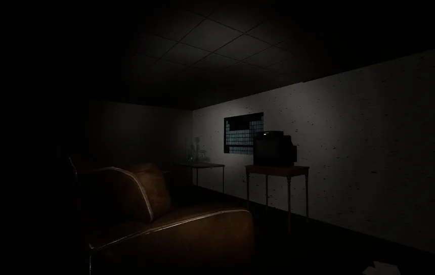 Скриншот 5 к игре The Red Window