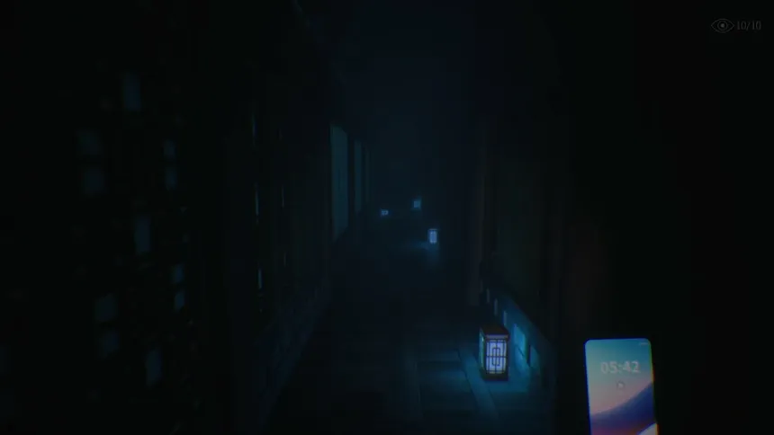 Скриншот 7 к игре The Alley