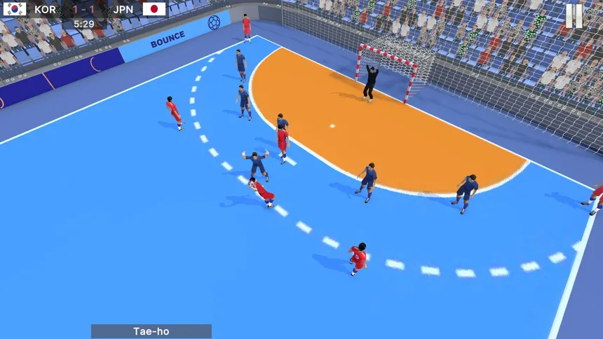 Скриншот 5 к игре Republic of Handball