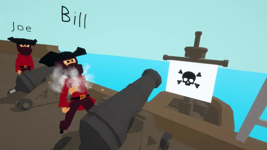 Скриншот 5 к игре Orders, Captain!