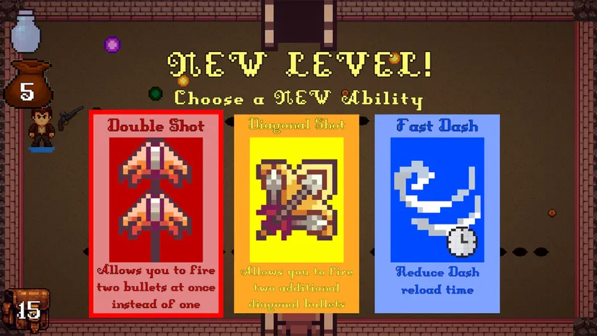 Скриншот 5 к игре Shadows of the Ruins