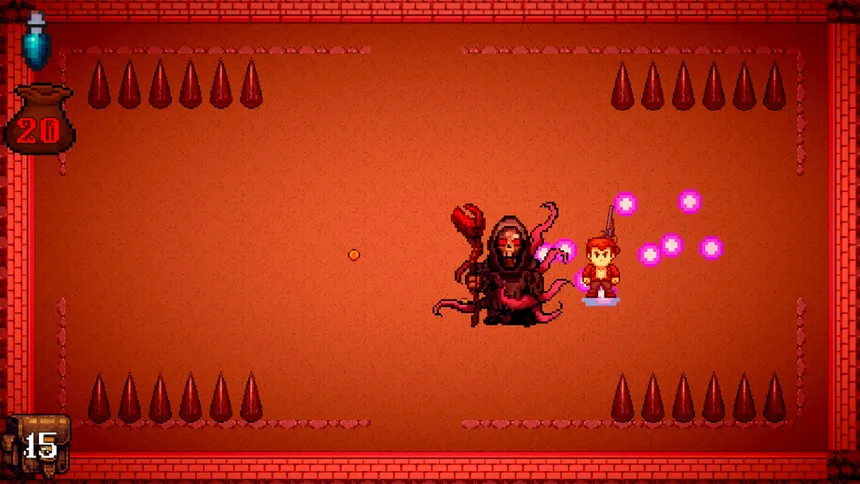 Скриншот 7 к игре Shadows of the Ruins