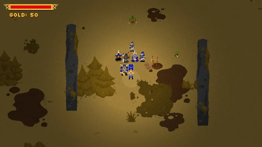 Скриншот 5 к игре PESKY ORCS!
