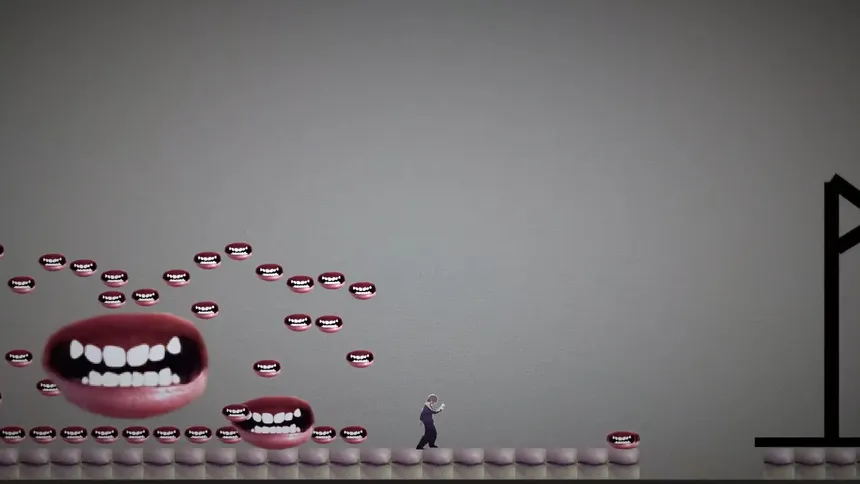 Скриншот 5 к игре Экшен «Вся игра — это я»