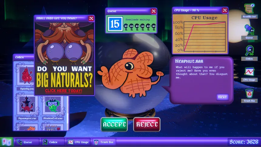 Скриншот 5 к игре WizardWare