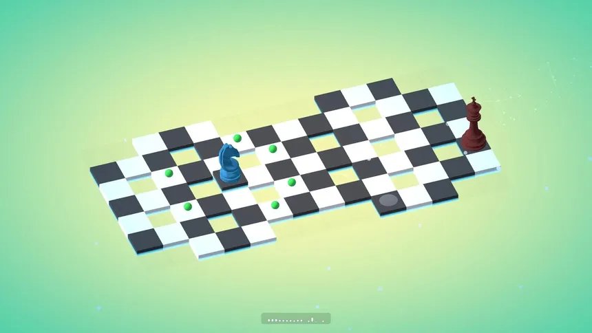 Скриншот 5 к игре Chess Quest: A Cozy Puzzle