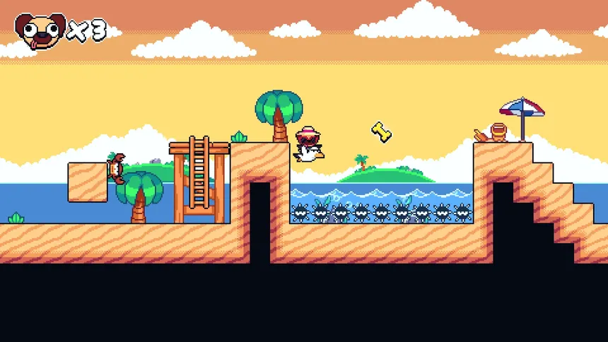 Скриншот 5 к игре Pogui