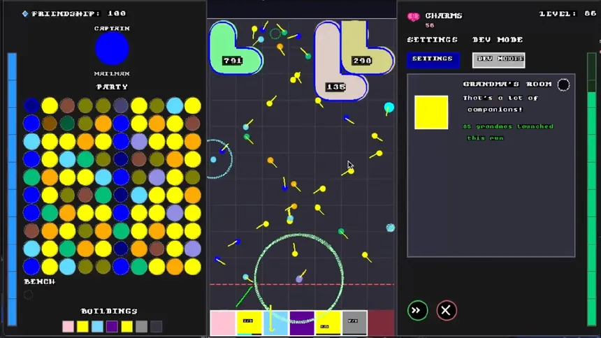 Скриншот 5 к игре 100FRIENDS