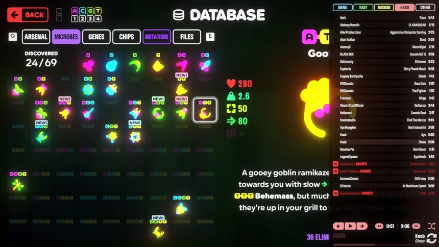 Скриншот 5 к игре Genome Guardian 2