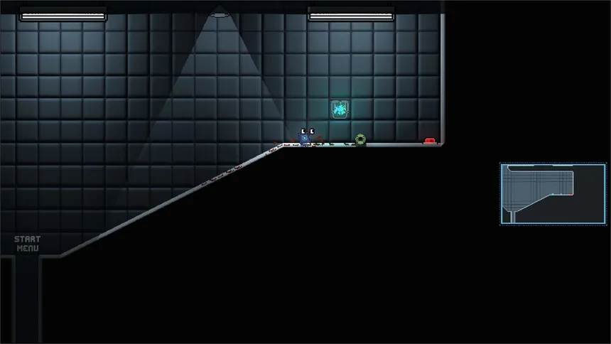 Скриншот 6 к игре Morphbound: Test in Progress