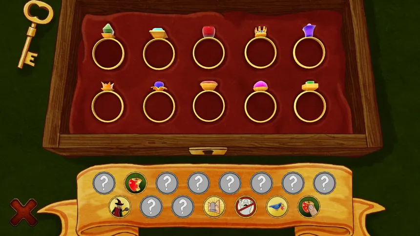 Скриншот 8 к игре Wer war's?