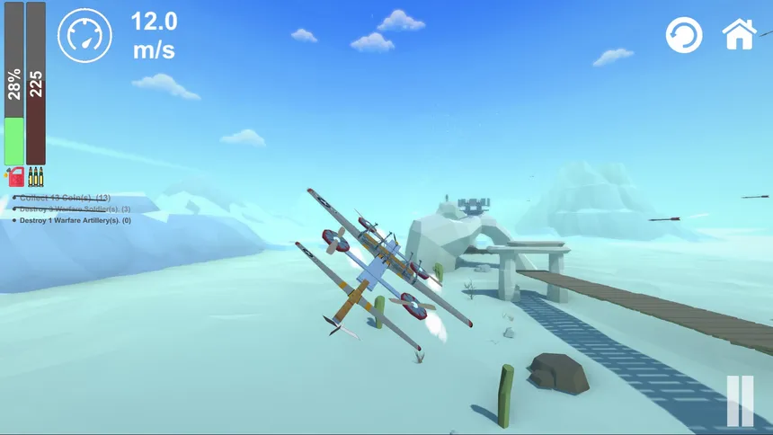 Скриншот 6 к игре Aircrafter