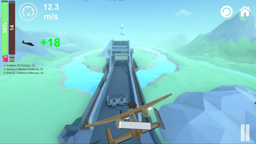 Скриншот 7 к игре Aircrafter