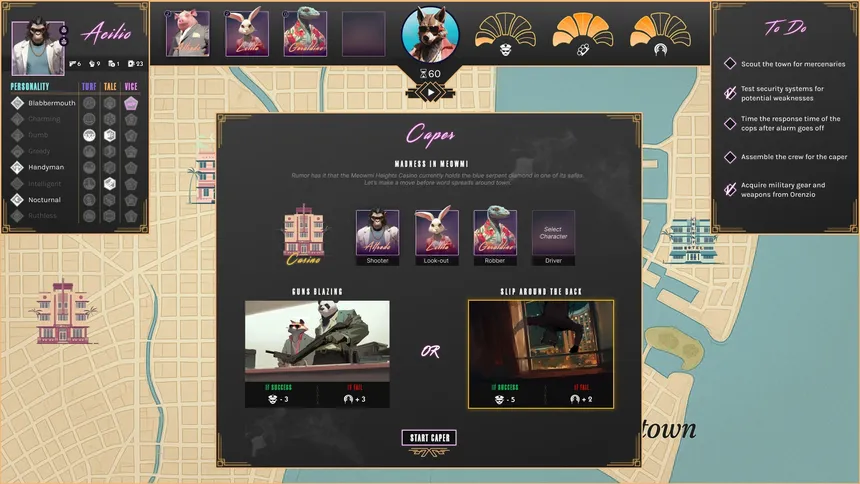 Скриншот 5 к игре Mafia Infiltration