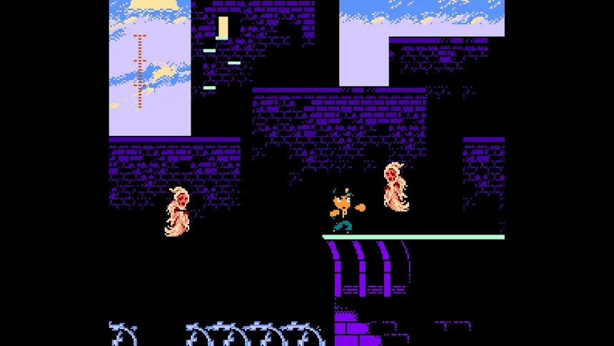 Скриншот 5 к игре HAUNTED: Halloween '87 (Year of the Witch)