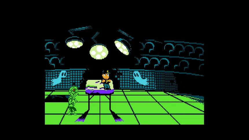 Скриншот 6 к игре HAUNTED: Halloween '87 (Year of the Witch)