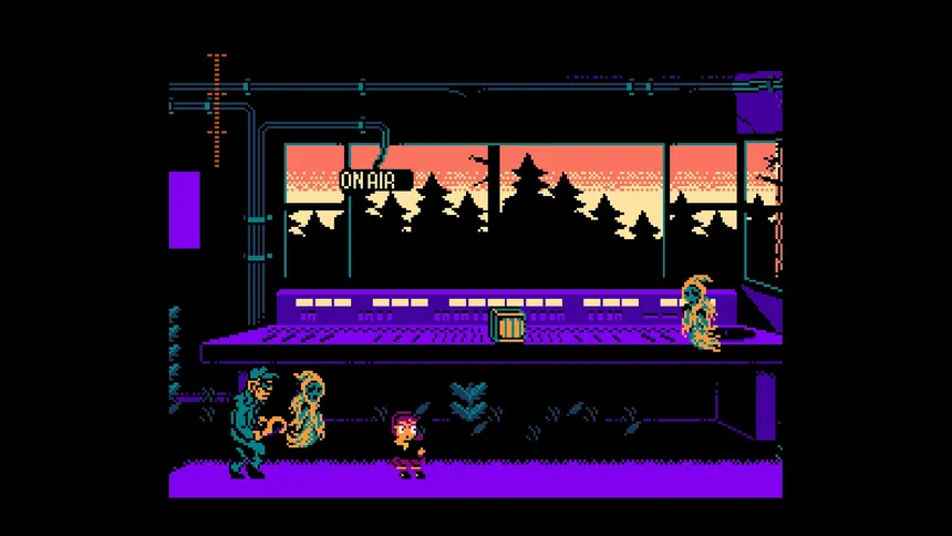 Скриншот 7 к игре HAUNTED: Halloween '87 (Year of the Witch)