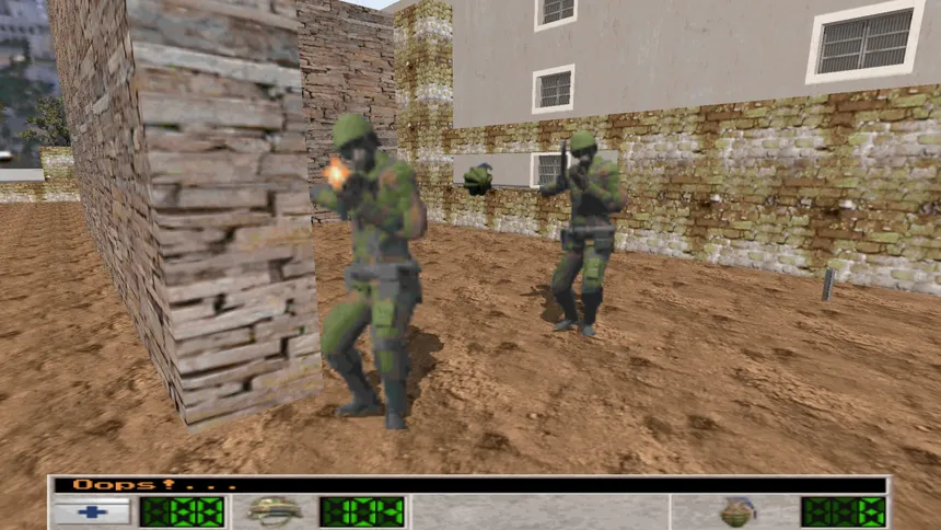Скриншот 5 к игре Incidente em Varginha Remastered
