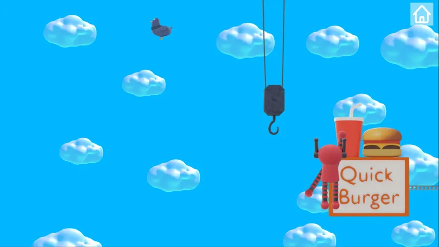 Скриншот 5 к игре Suction Bot