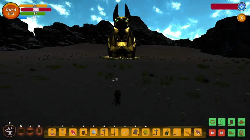 Скриншот 5 к игре VELTHRA