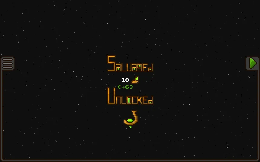 Скриншот 5 к игре Scrap Squadrons