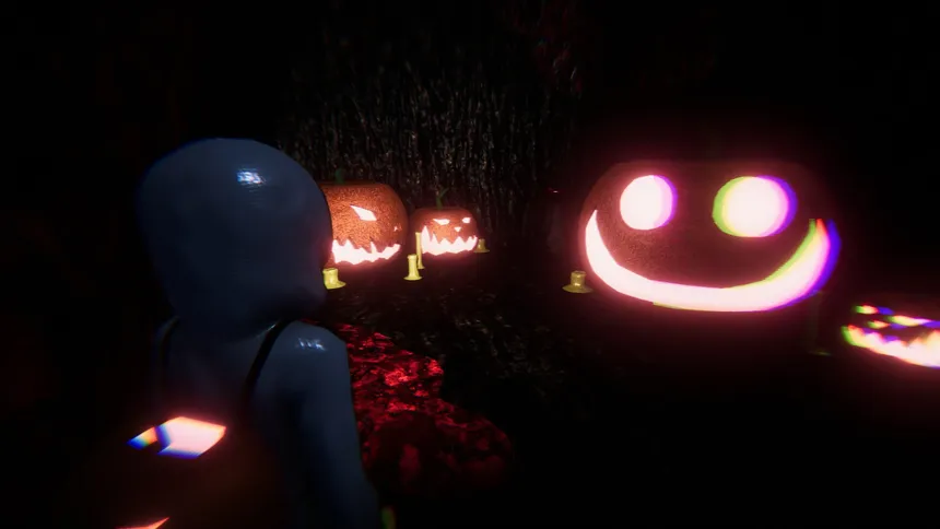 Скриншот 8 к игре Alice In Pumpkinland