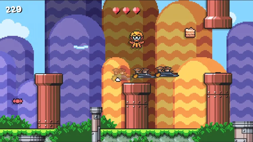 Скриншот 5 к игре Flap de Clap
