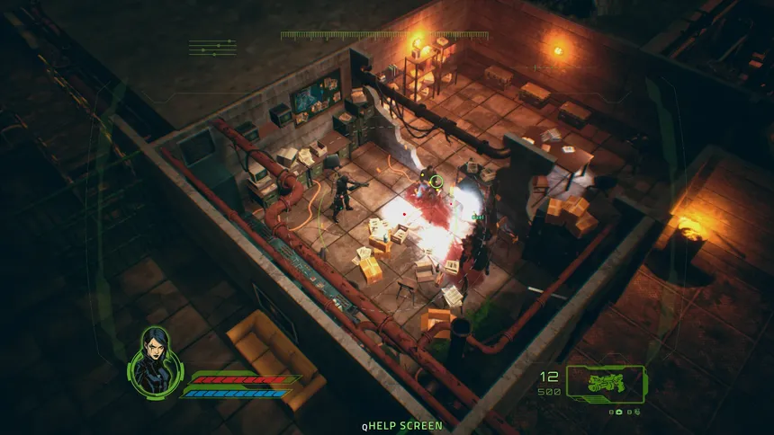 Скриншот 7 к игре Feast of the Beast Unleashed