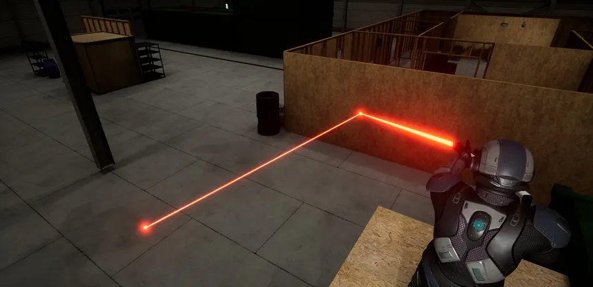 Скриншот 7 к игре SALT: Super Awesome Laser Tag