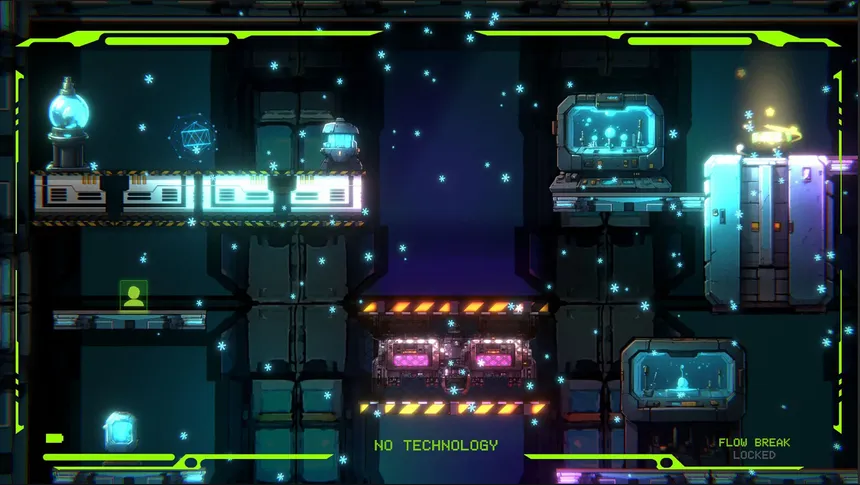 Скриншот 5 к игре H=ZERO