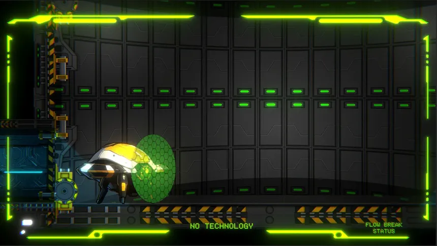 Скриншот 6 к игре H=ZERO