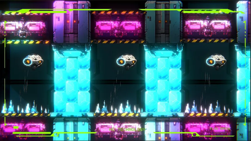 Скриншот 7 к игре H=ZERO