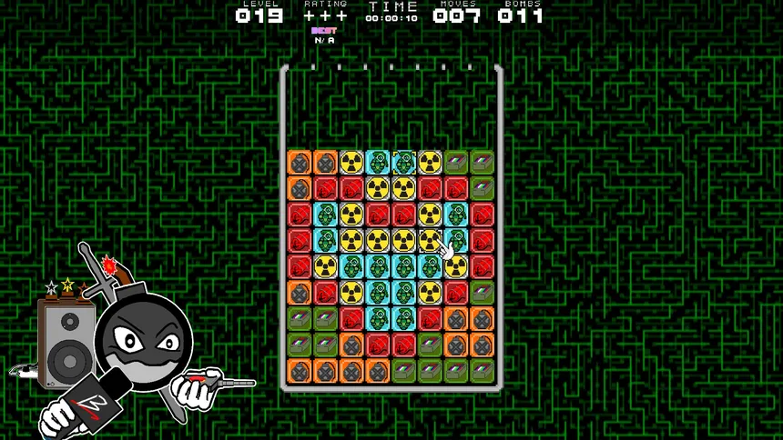Скриншот 6 к игре Bombastar