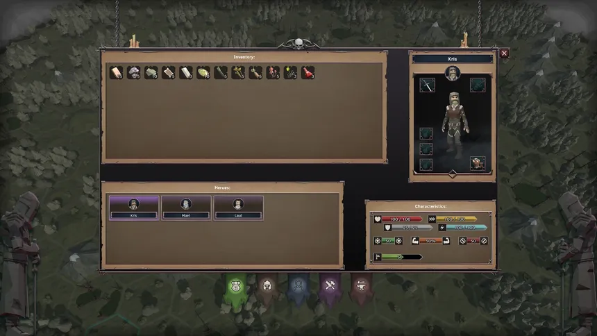 Скриншот 5 к игре Fall of the Final Age