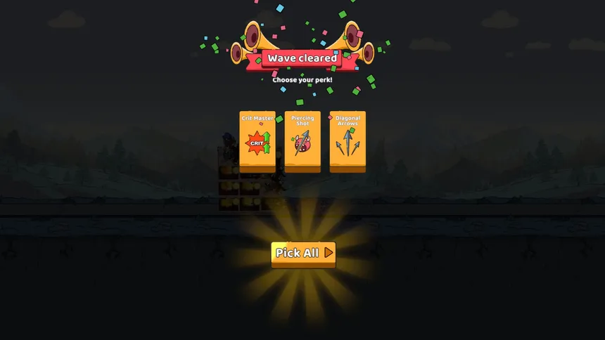 Скриншот 7 к игре Tower vs Goblins: Fight & Defence