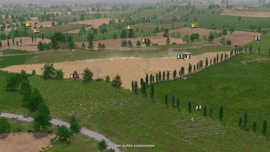 Скриншот 7 к игре Grand Tactician: Napoleonic Wars (1792-1815)