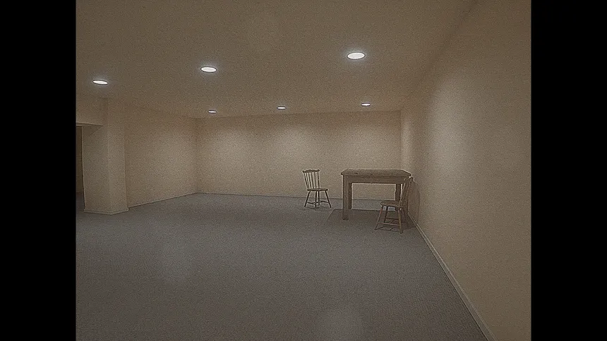 Скриншот 6 к игре The Backrooms: Liminal Space