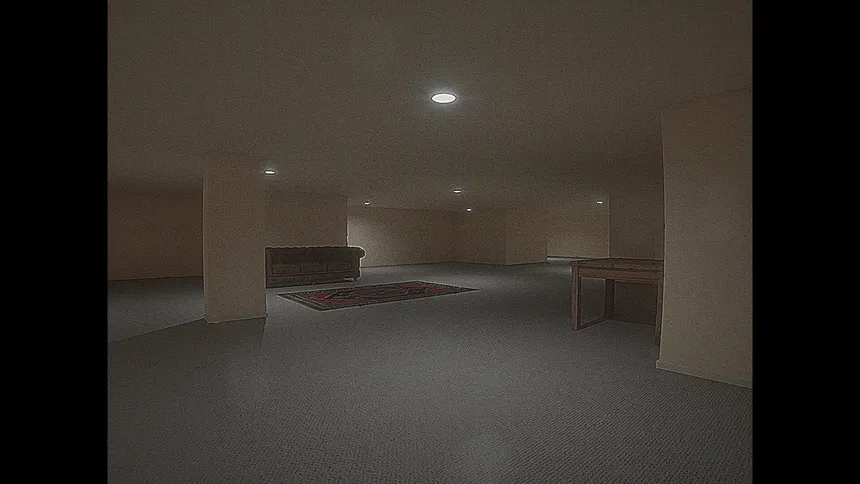 Скриншот 7 к игре The Backrooms: Liminal Space