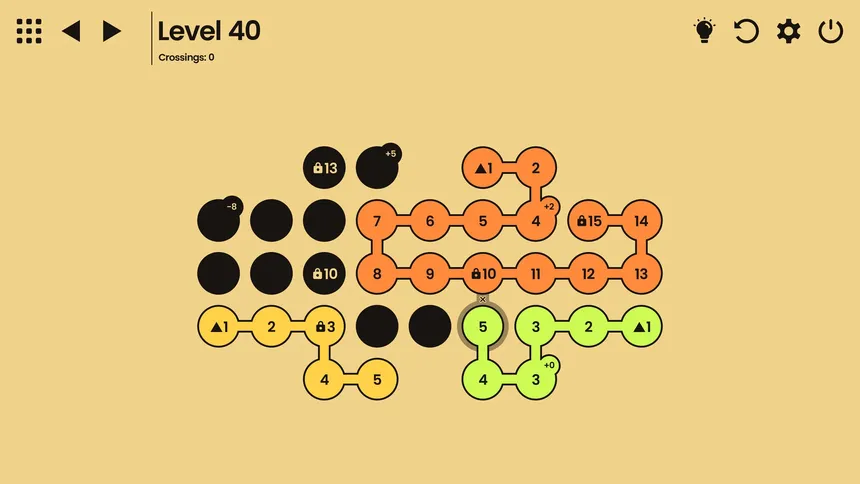 Скриншот 5 к игре Crossing Chains