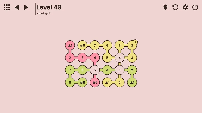 Скриншот 7 к игре Crossing Chains