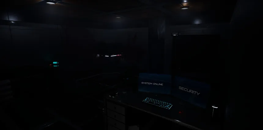 Скриншот 5 к игре The Eternal Experiment