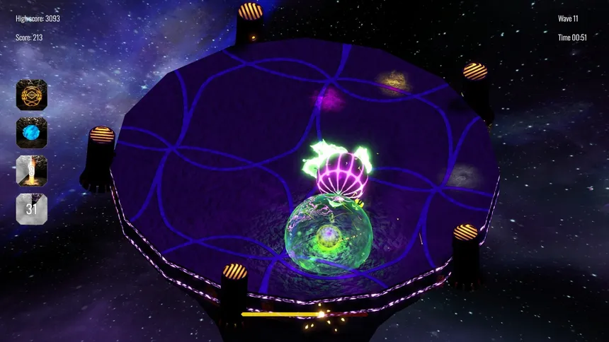 Скриншот 7 к игре Sphere Fight
