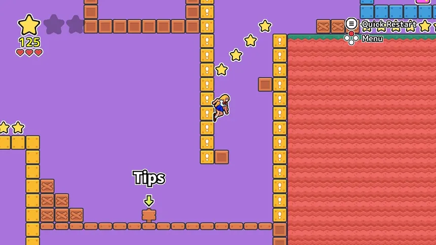Скриншот 8 к игре ギリJumpスターラッシュ