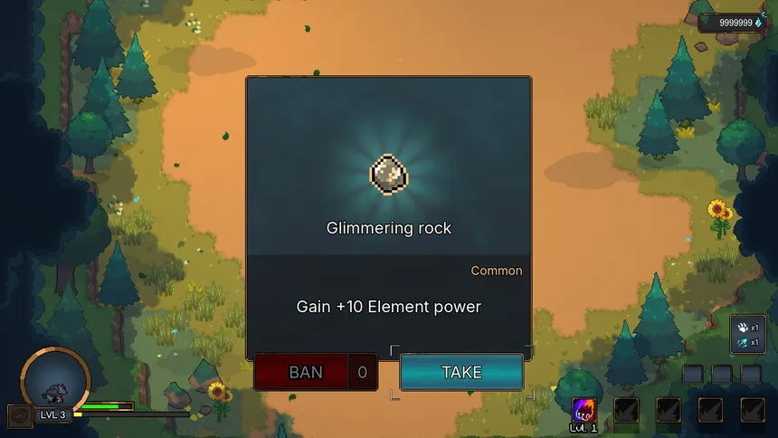 Скриншот 5 к игре Gem Beasts