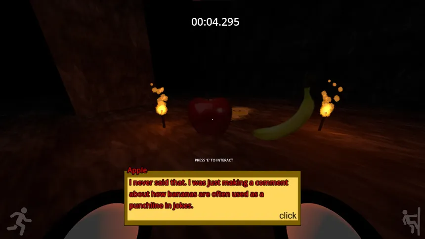 Скриншот 7 к игре Spam Runner 2