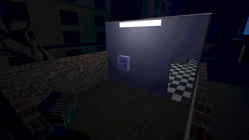 Скриншот 6 к игре The Night Doner
