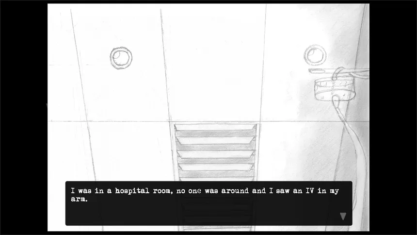 Скриншот 5 к игре Entwined: The Visual Novel