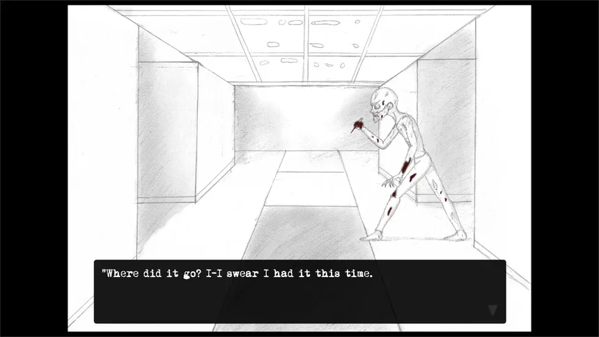 Скриншот 6 к игре Entwined: The Visual Novel